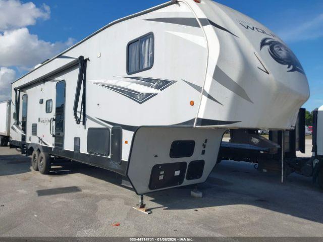  Salvage Wolfpack Rv