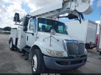  Salvage International 4000