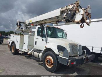  Salvage International 4000