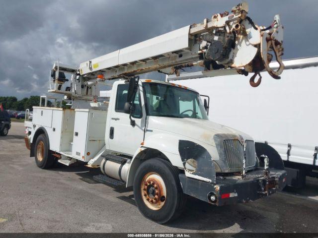  Salvage International 4000