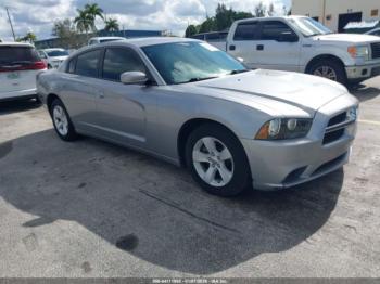  Salvage Dodge Charger