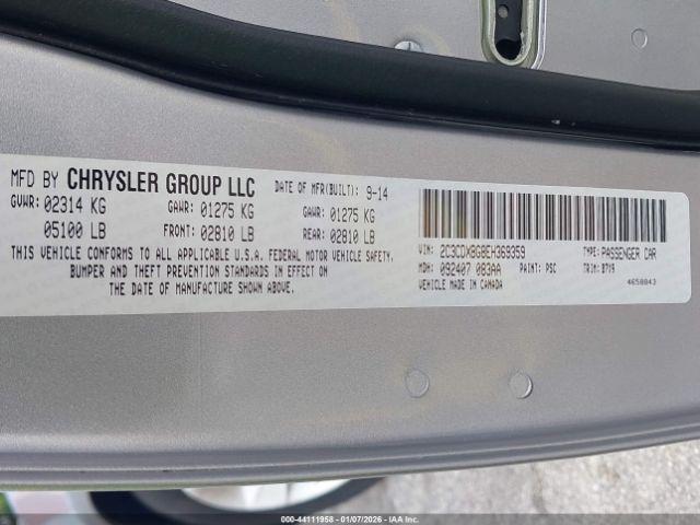 Dodge Charger Se Image 9