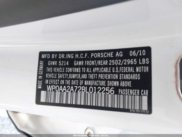 Porsche Panamera 4 Image 4