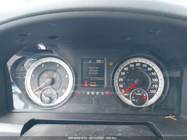 Ram 2500 Tradesman Image 18