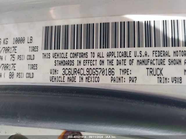 Ram 2500 Tradesman Image 2