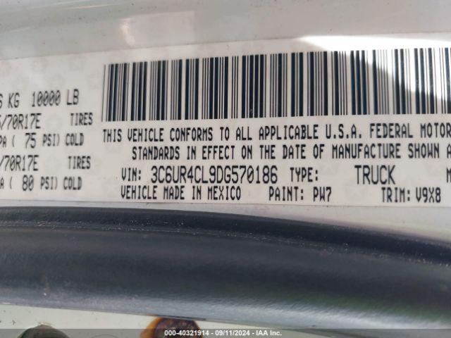 Ram 2500 Tradesman Image 2