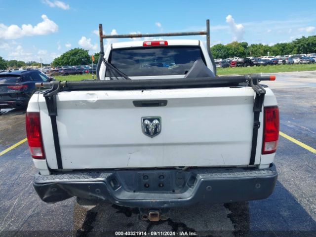 Ram 2500 Tradesman Image 6