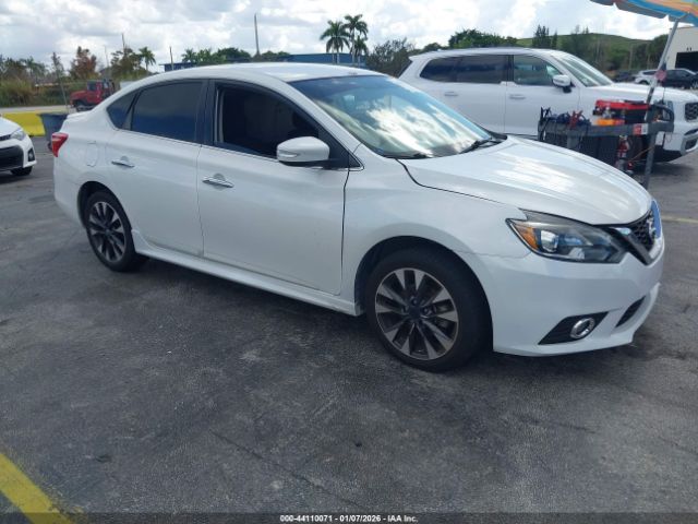 Nissan Sentra Sr Image 1