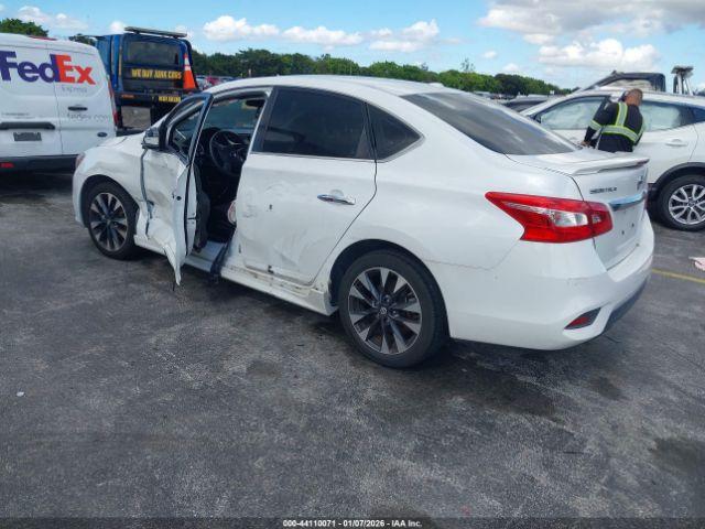 Nissan Sentra Sr Image 4