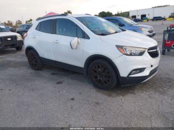  Salvage Buick Encore
