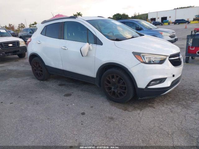  Salvage Buick Encore