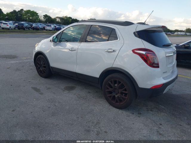 Buick Encore Sport Touring Image 16