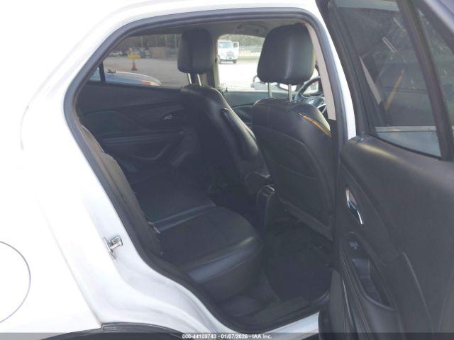 Buick Encore Sport Touring Image 2