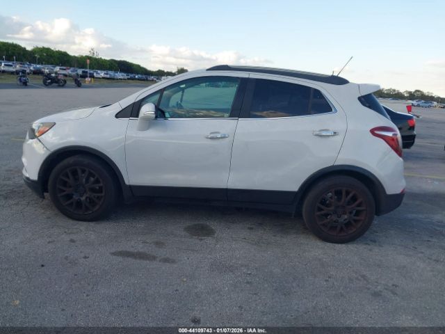 Buick Encore Sport Touring Image 8