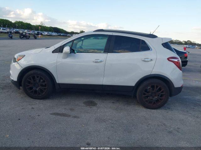 Buick Encore Sport Touring Image 8