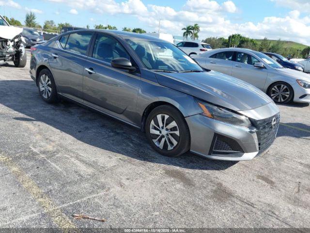 Nissan Altima S Fwd Image 1