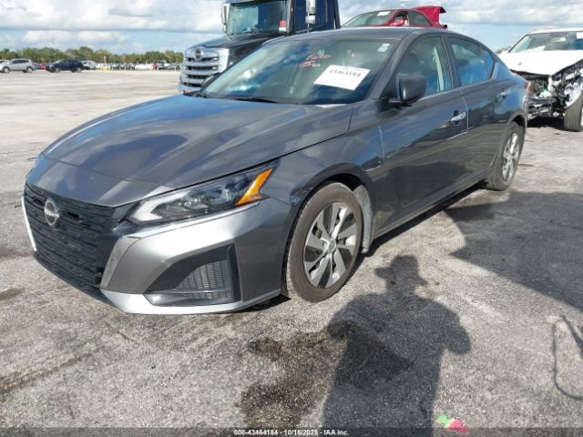 Nissan Altima S Fwd Image 7