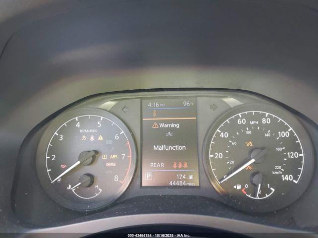 Nissan Altima S Fwd Image 8