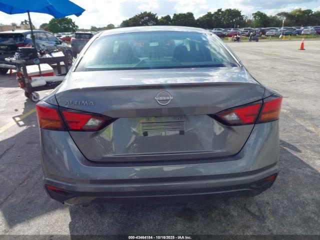 Nissan Altima S Fwd Image 14