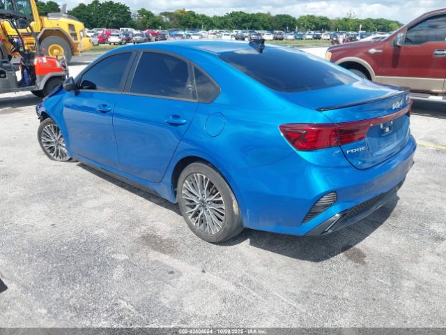 Kia Forte Gt-line Image 4