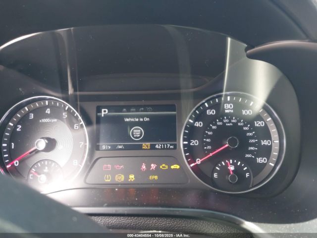 Kia Forte Gt-line Image 8