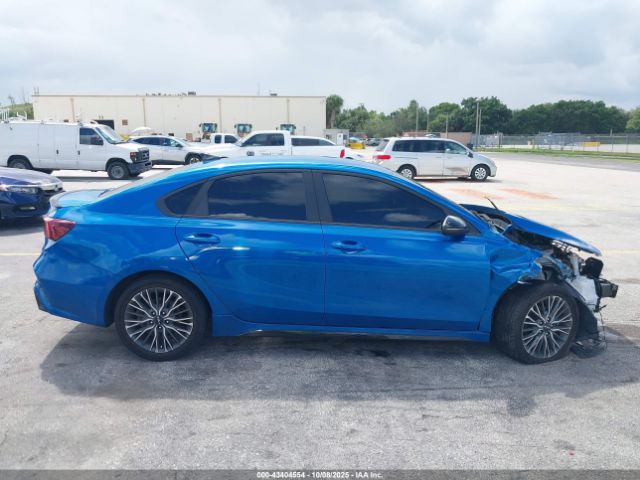 Kia Forte Gt-line Image 14