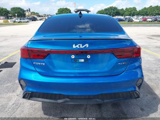 Kia Forte Gt-line Image 17