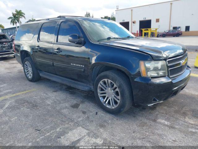  Salvage Chevrolet Suburban 1500