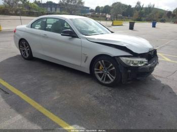  Salvage BMW 4 Series
