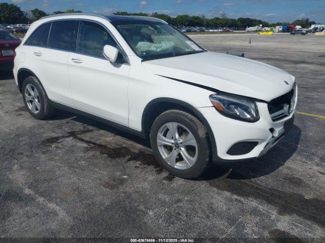  Salvage Mercedes-Benz GLC