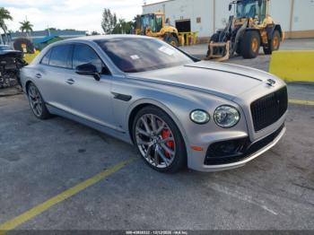  Salvage Bentley Flying Spur