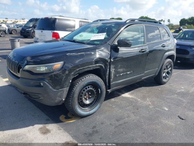 Jeep Cherokee Upland 4x4 Image 12