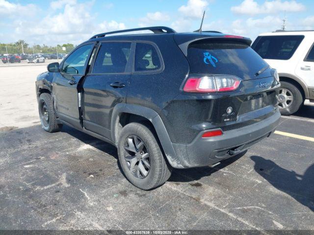 Jeep Cherokee Upland 4x4 Image 2