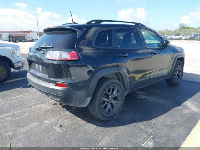 Jeep Cherokee Upland 4x4 Image 3