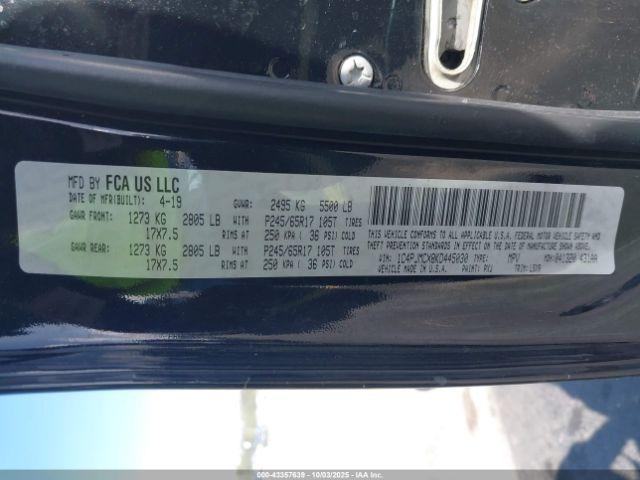 Jeep Cherokee Upland 4x4 Image 11