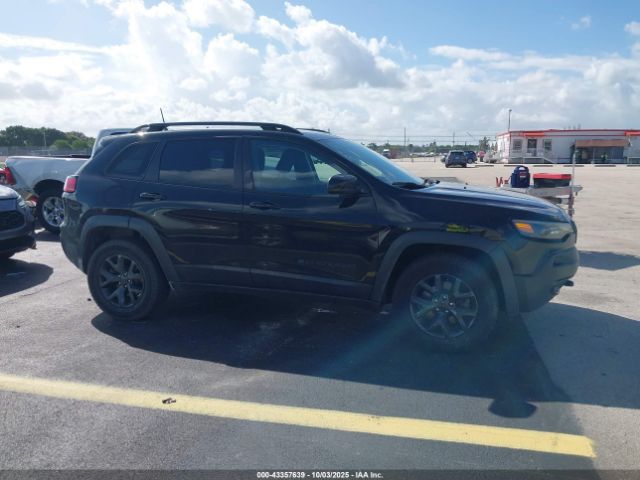 Jeep Cherokee Upland 4x4 Image 17