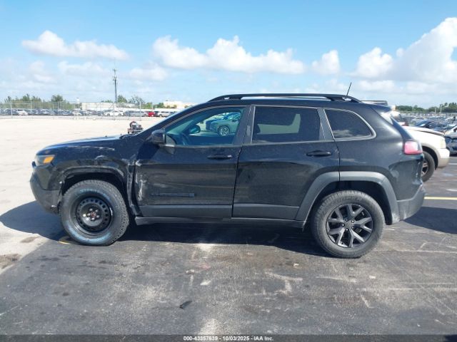 Jeep Cherokee Upland 4x4 Image 15