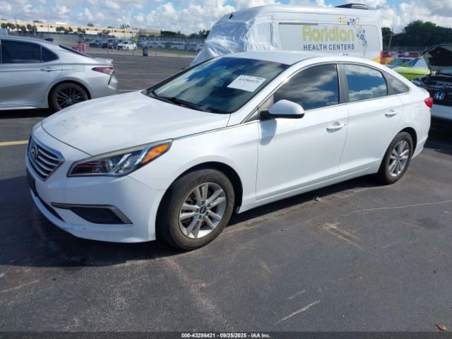 Hyundai SONATA Image 4