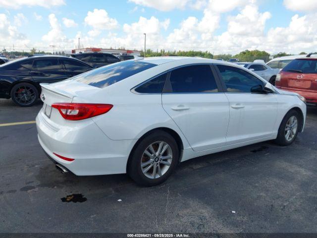 Hyundai SONATA Image 3