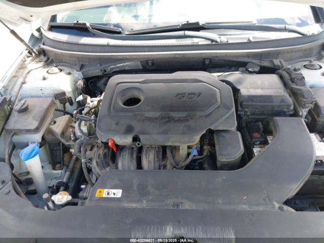 Hyundai SONATA Image 11