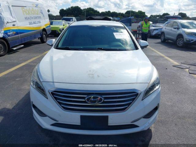 Hyundai SONATA Image 7