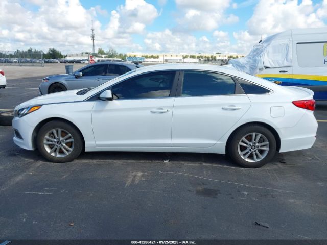 Hyundai SONATA Image 8