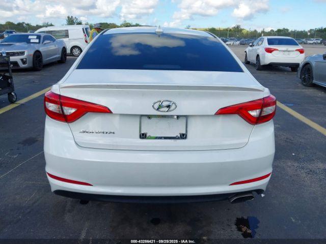 Hyundai SONATA Image 14