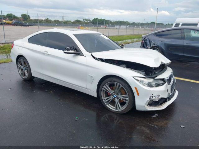  Salvage BMW 4 Series