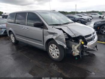  Salvage Dodge Grand Caravan