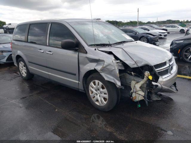  Salvage Dodge Grand Caravan