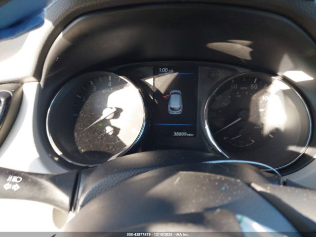 Nissan Rogue Sv Image 4