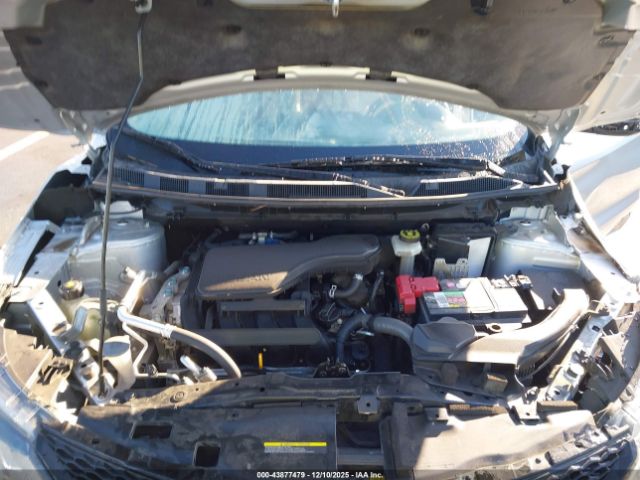 Nissan Rogue Sv Image 10