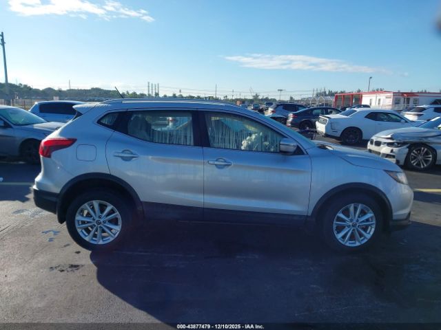 Nissan Rogue Sv Image 14