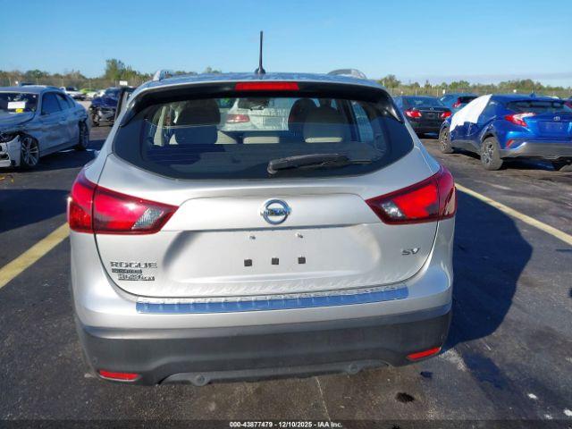 Nissan Rogue Sv Image 15